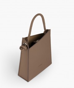 Sac femme taupe tendance responsable Lamaro