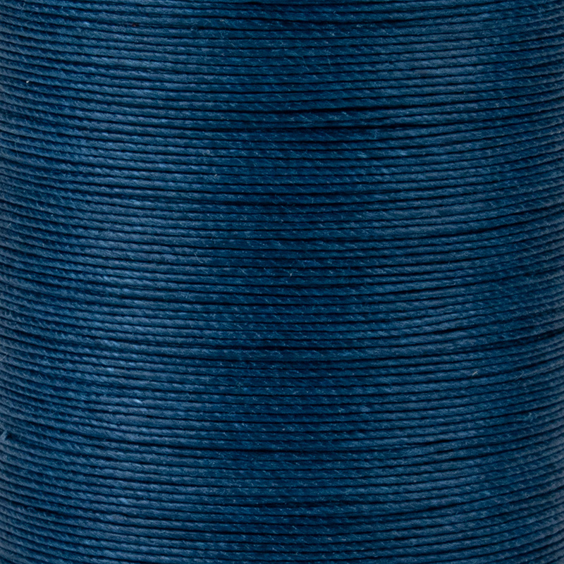 fil couleur bleu jean