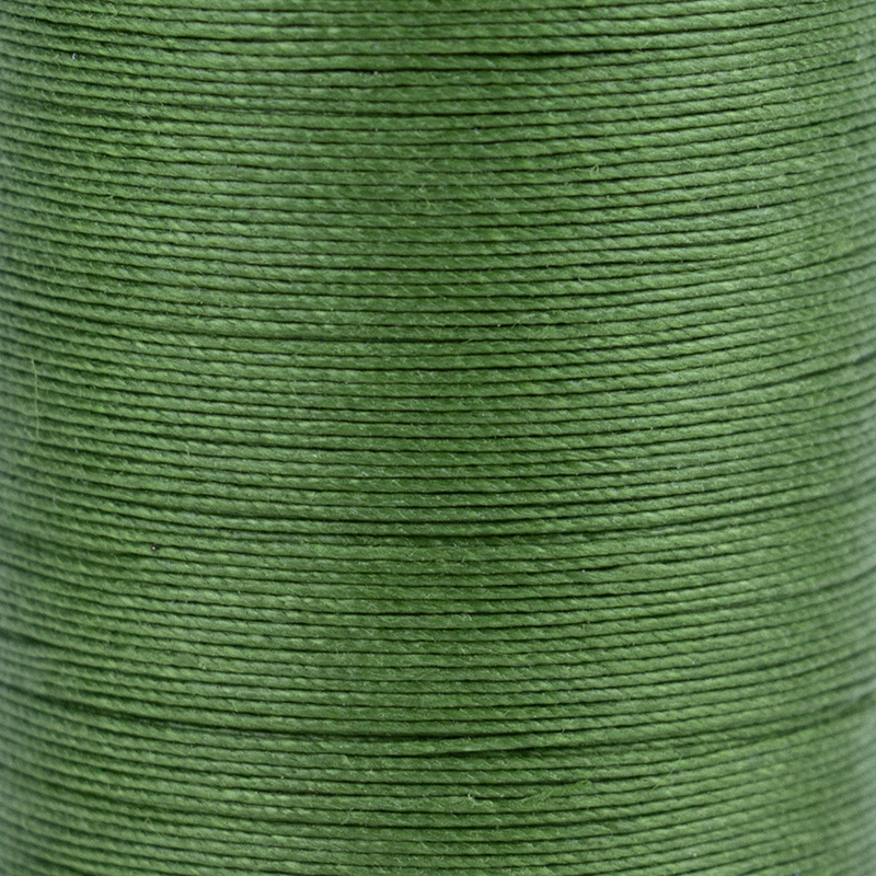 fil couleur vert olive