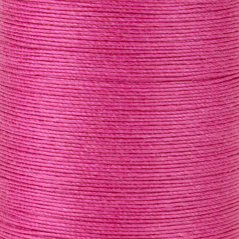 fil couleur rose barbie