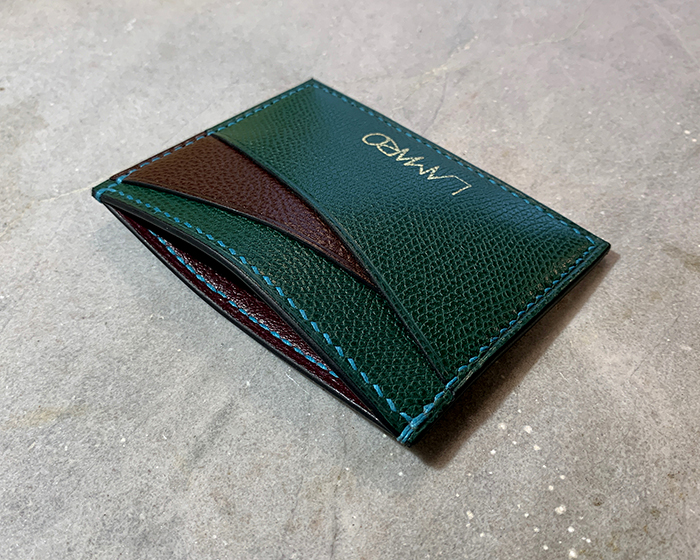 Customized Compact card-holder
