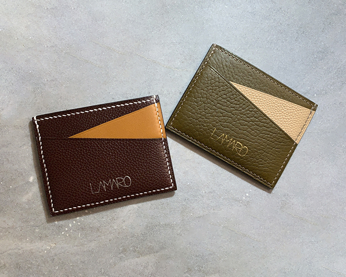 Customized Compact card-holders